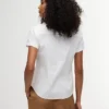 Camisa Oxford de manga curta Camisa Oxford de manga curta