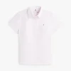 Camisa Oxford de manga curta Camisa Oxford de manga curta