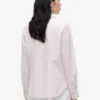 Camisa Oxford elástica de corte regular Camisa Oxford elástica de corte regular