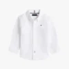 Camisa Oxford elástica para bebés