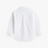 Camisa Oxford elástica para bebés