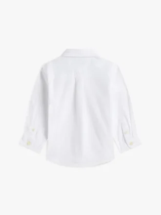 Camisa Oxford elástica para bebés