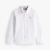 Camisa Oxford elástica para criança Camisa Oxford elástica para criança