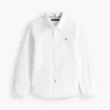 Camisa Oxford elástica para criança Camisa Oxford elástica para criança