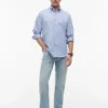 Camisa Oxford às riscas TH Performance Camisa Oxford às riscas TH Performance