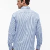 Camisa Oxford às riscas TH Performance Camisa Oxford às riscas TH Performance