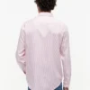 Camisa Oxford às riscas TH Performance