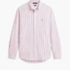 Camisa Oxford às riscas TH Performance