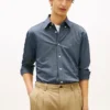 Camisa Oxford TH Performance Camisa Oxford TH Performance
