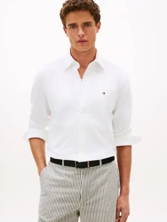 Camisa Oxford TH Performance