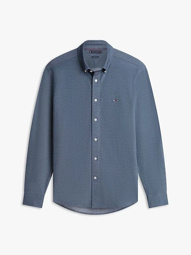Camisa Oxford TH Performance Camisa Oxford TH Performance