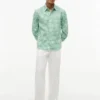 Camisa Oxford xadrez de corte regular Camisa Oxford xadrez de corte regular