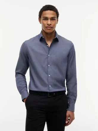 Camisa social Slim Fit THFlex