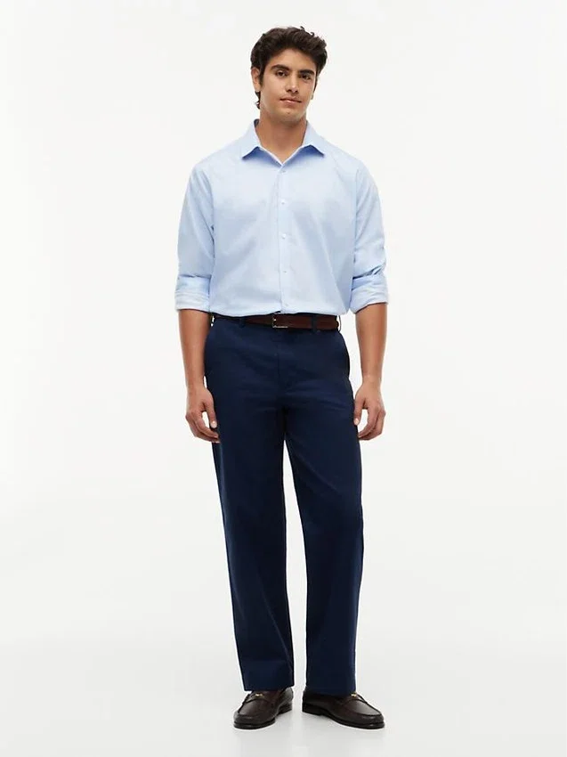 Camisa social Slim Fit THFlex Camisa social Slim Fit THFlex