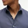 Camisa social Slim Fit THFlex Camisa social Slim Fit THFlex