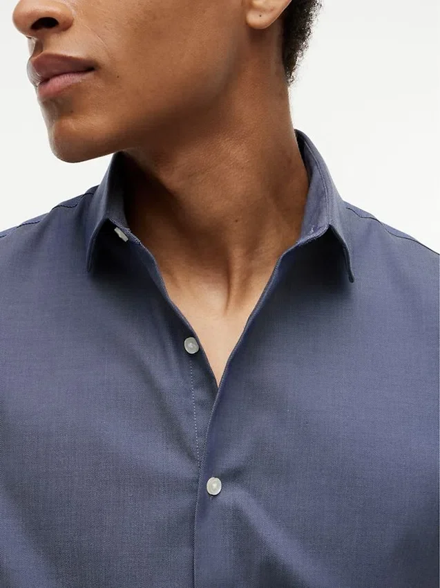 Camisa social Slim Fit THFlex Camisa social Slim Fit THFlex