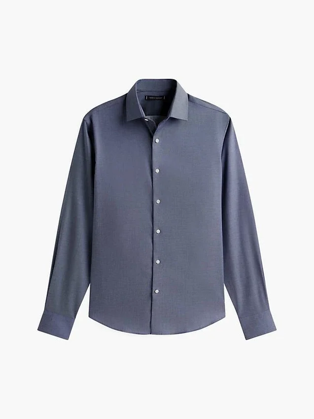 Camisa social Slim Fit THFlex Camisa social Slim Fit THFlex