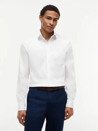 Camisa social THFlex de corte regular