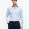 Camisa social THFlex de corte regular Camisa social THFlex de corte regular
