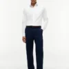 Camisa social THFlex de corte regular Camisa social THFlex de corte regular
