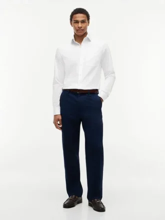 Camisa social THFlex de corte regular