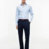 Camisa social THFlex de corte regular Camisa social THFlex de corte regular