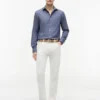 Camisa social THFlex de corte regular Camisa social THFlex de corte regular