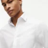 Camisa social THFlex de corte regular Camisa social THFlex de corte regular