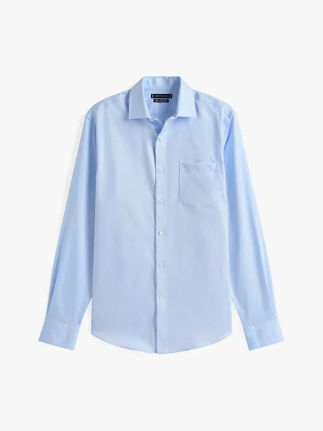 Camisa social THFlex de corte regular Camisa social THFlex de corte regular