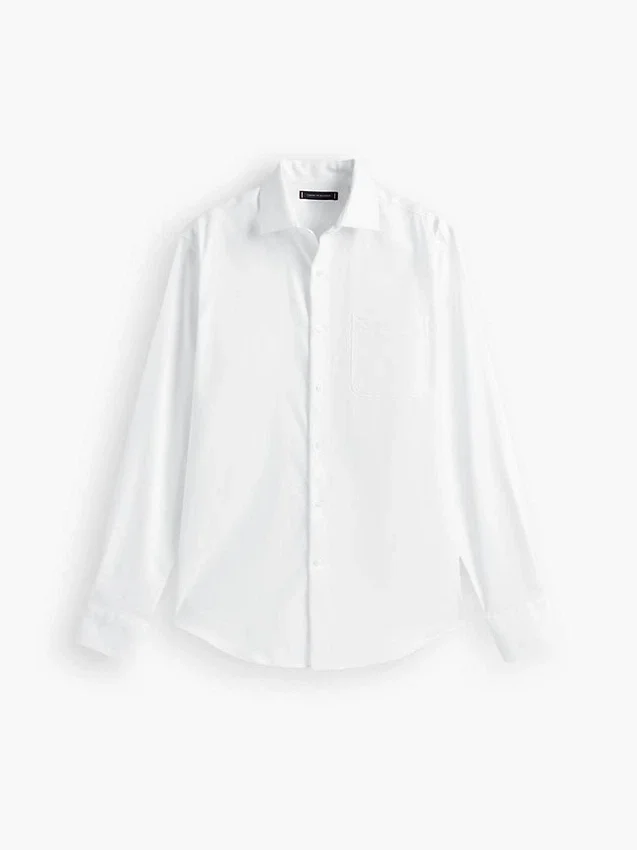 Camisa social THFlex de corte regular Camisa social THFlex de corte regular