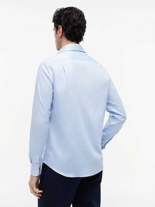Camisa social THFlex de corte regular Camisa social THFlex de corte regular