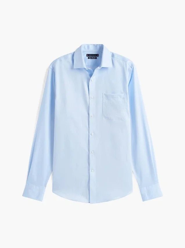 Camisa social THFlex de corte regular Camisa social THFlex de corte regular