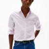 Camisa social xadrez THFlex de corte regular Camisa social xadrez THFlex de corte regular