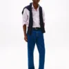 Camisa social xadrez THFlex de corte regular Camisa social xadrez THFlex de corte regular