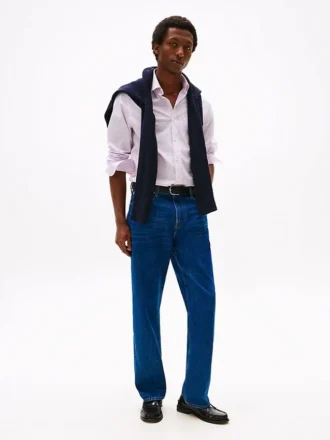 Camisa social xadrez THFlex de corte regular Camisa social xadrez THFlex de corte regular