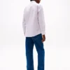 Camisa social xadrez THFlex de corte regular Camisa social xadrez THFlex de corte regular