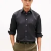 Camisa TH Performance de corte regular Camisa TH Performance de corte regular