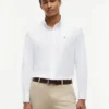Camisa TH Performance de corte regular Camisa TH Performance de corte regular
