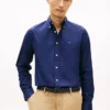 Camisa TH Performance de corte regular Camisa TH Performance de corte regular