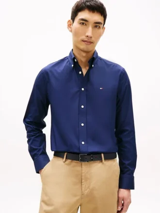 Camisa TH Performance de corte regular