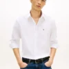 Camisa TH Performance de corte regular Camisa TH Performance de corte regular