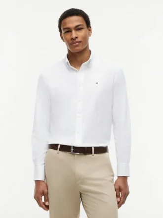 Camisa TH Performance de corte regular