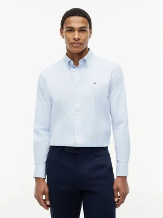 Camisa TH Performance de corte regular
