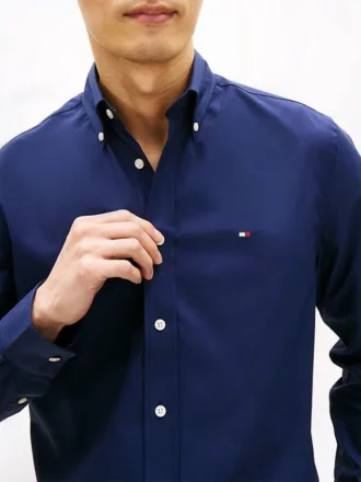 Camisa TH Performance de corte regular