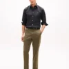 Camisa TH Performance de corte regular Camisa TH Performance de corte regular