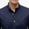 Camisa TH Performance de corte regular Camisa TH Performance de corte regular