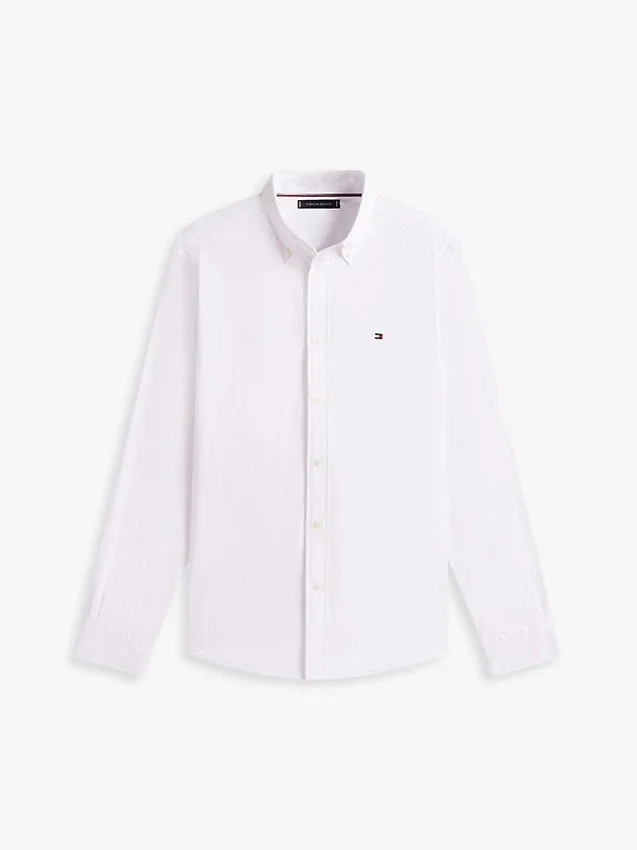 Camisa TH Performance de corte regular Camisa TH Performance de corte regular