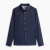 Camisa TH Performance de corte regular Camisa TH Performance de corte regular