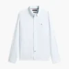 Camisa TH Performance às riscas com corte regular Camisa TH Performance às riscas com corte regular
