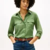 Camisa utilitária leve Camisa utilitária leve